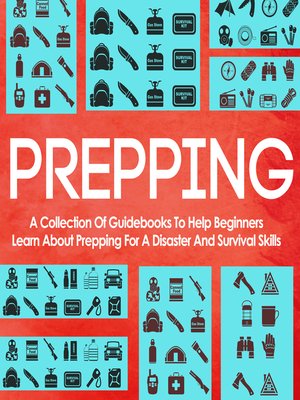 cover image of Prepping